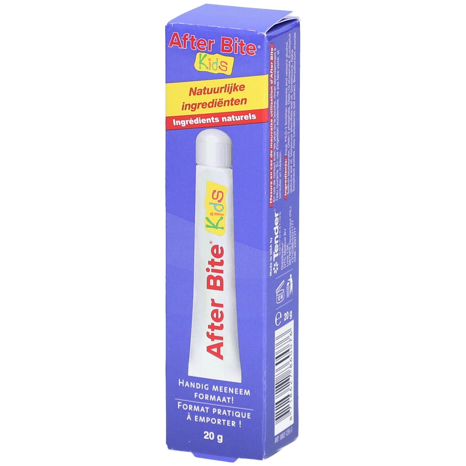 After Bite Kids 20 ml Gel(S)