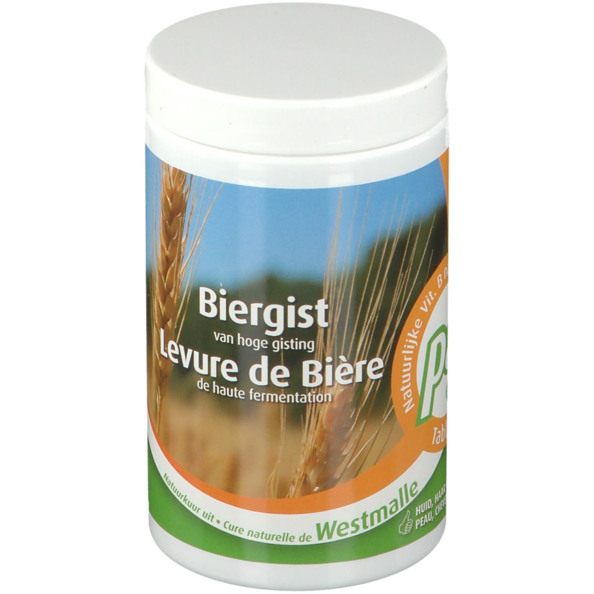Pax Levure De Bière 625 pc(s) Comprimé(S)