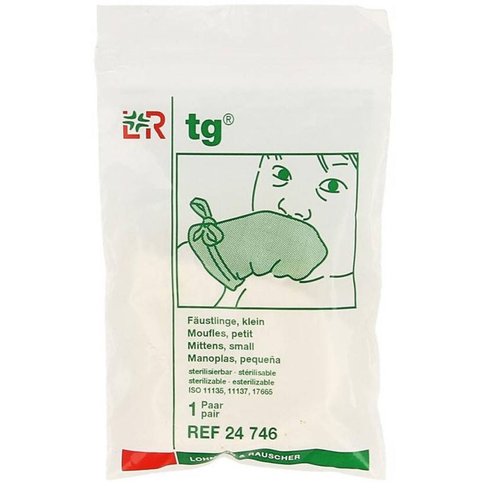 Lohmann & Rauscher tg® Moufles Petit Bandage(S) 1 pc(s)