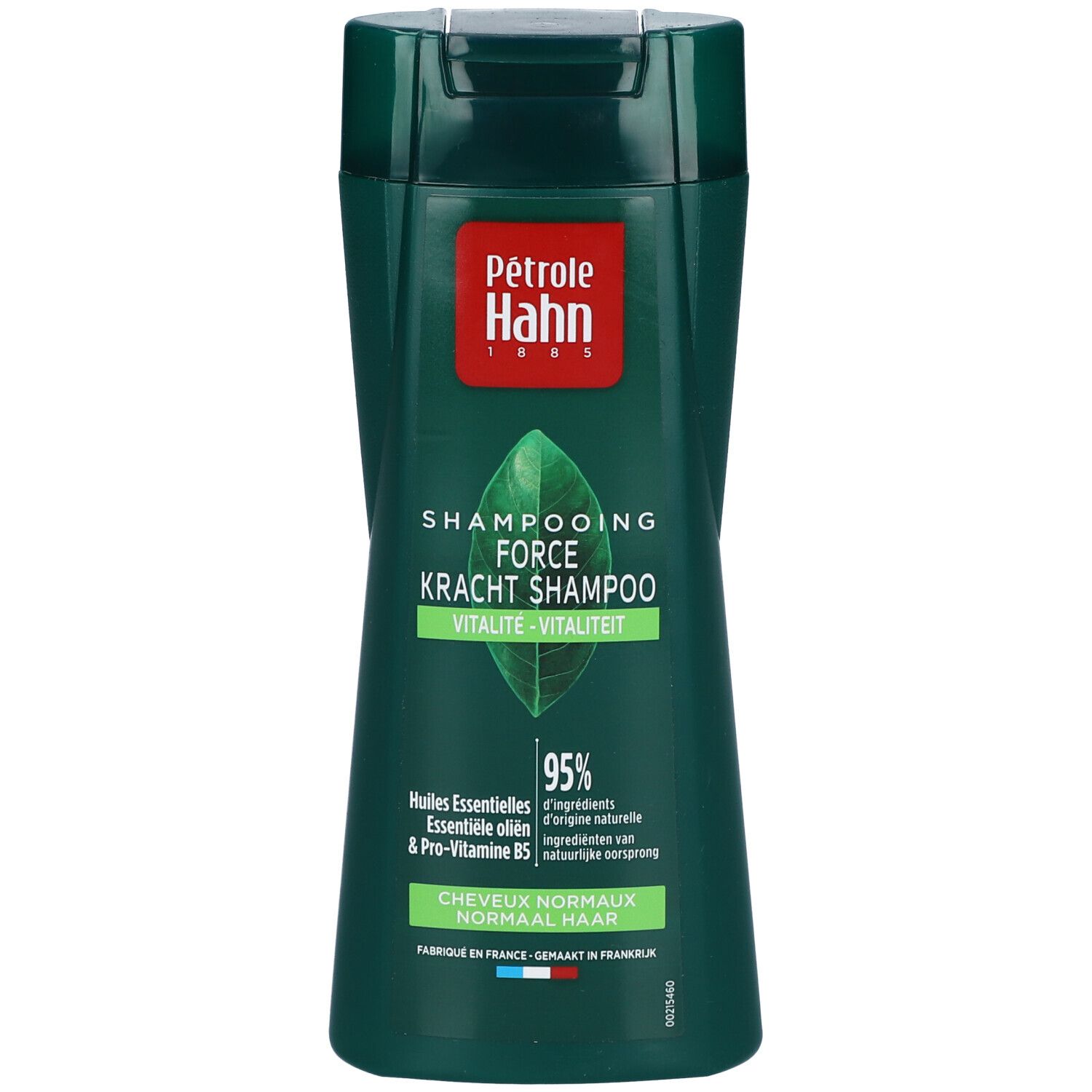 Petrole Hahn Shampooing Force Vitalité Cheveux Normeaux 250 ml Shampooing