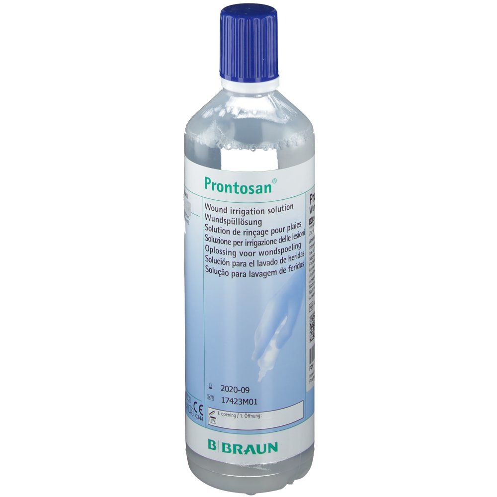 B.Braun Prontosan solution 350 ml Solution(S)