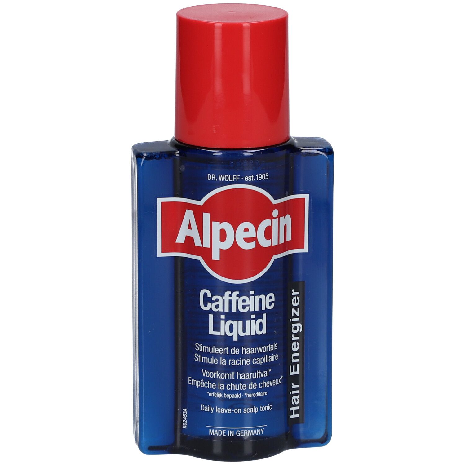 Alpecin Caffeine Liquid 200 ml Eau Capillaire