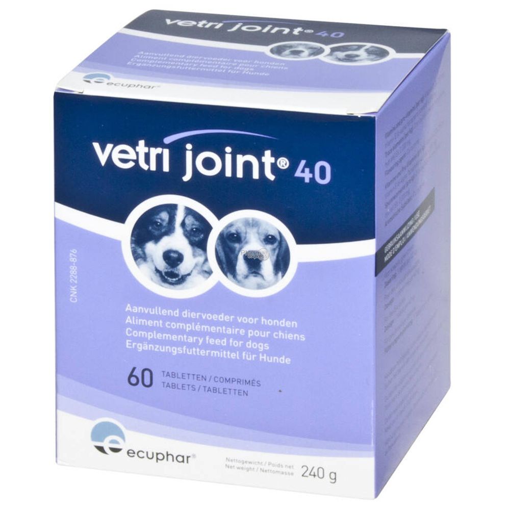Vetri Joint 40 60 pc(s) Comprimé(S)
