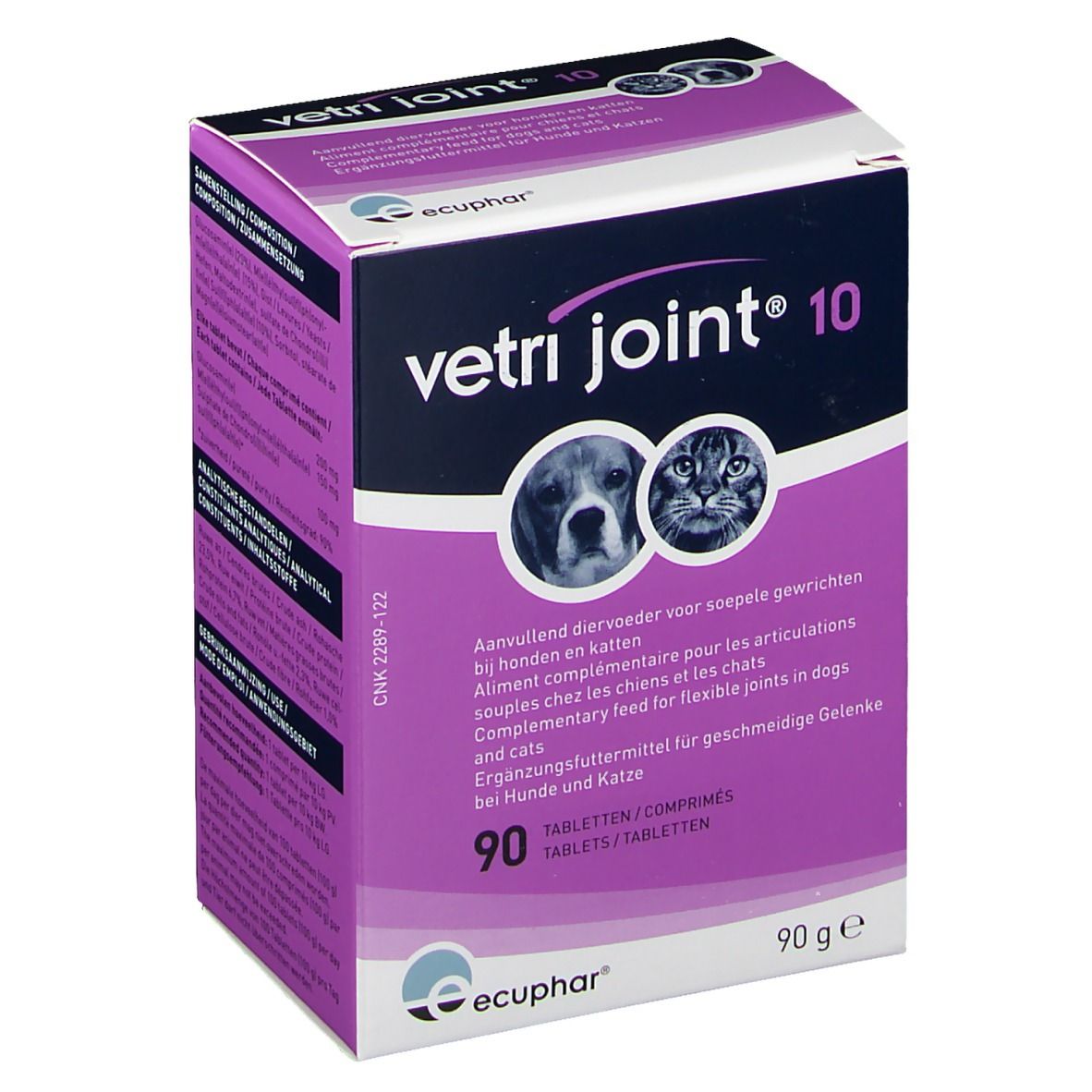 Vetri Joint 10 90 pc(s) Comprimé(S)