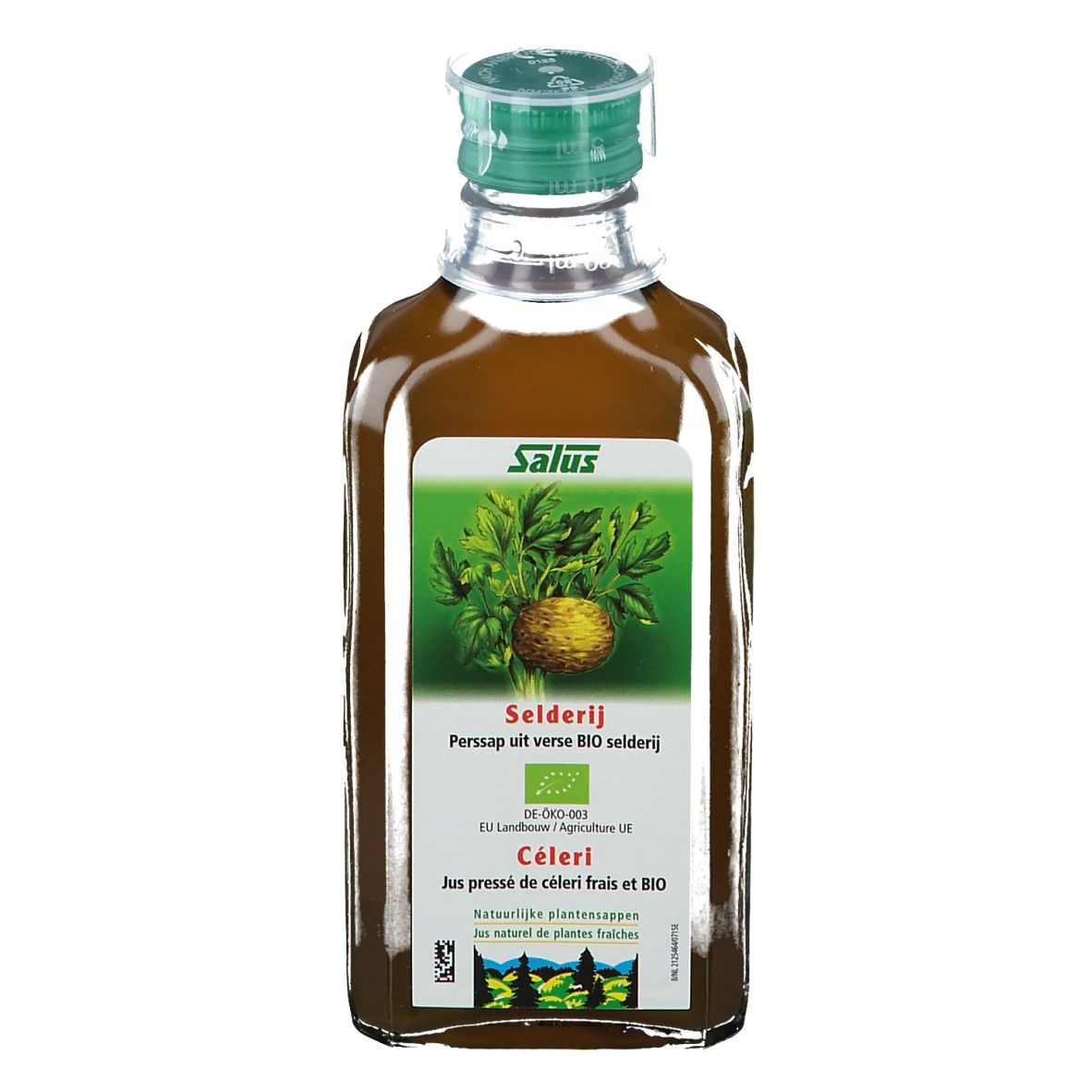 Salus Céleri Jus 200 Ml Enfants