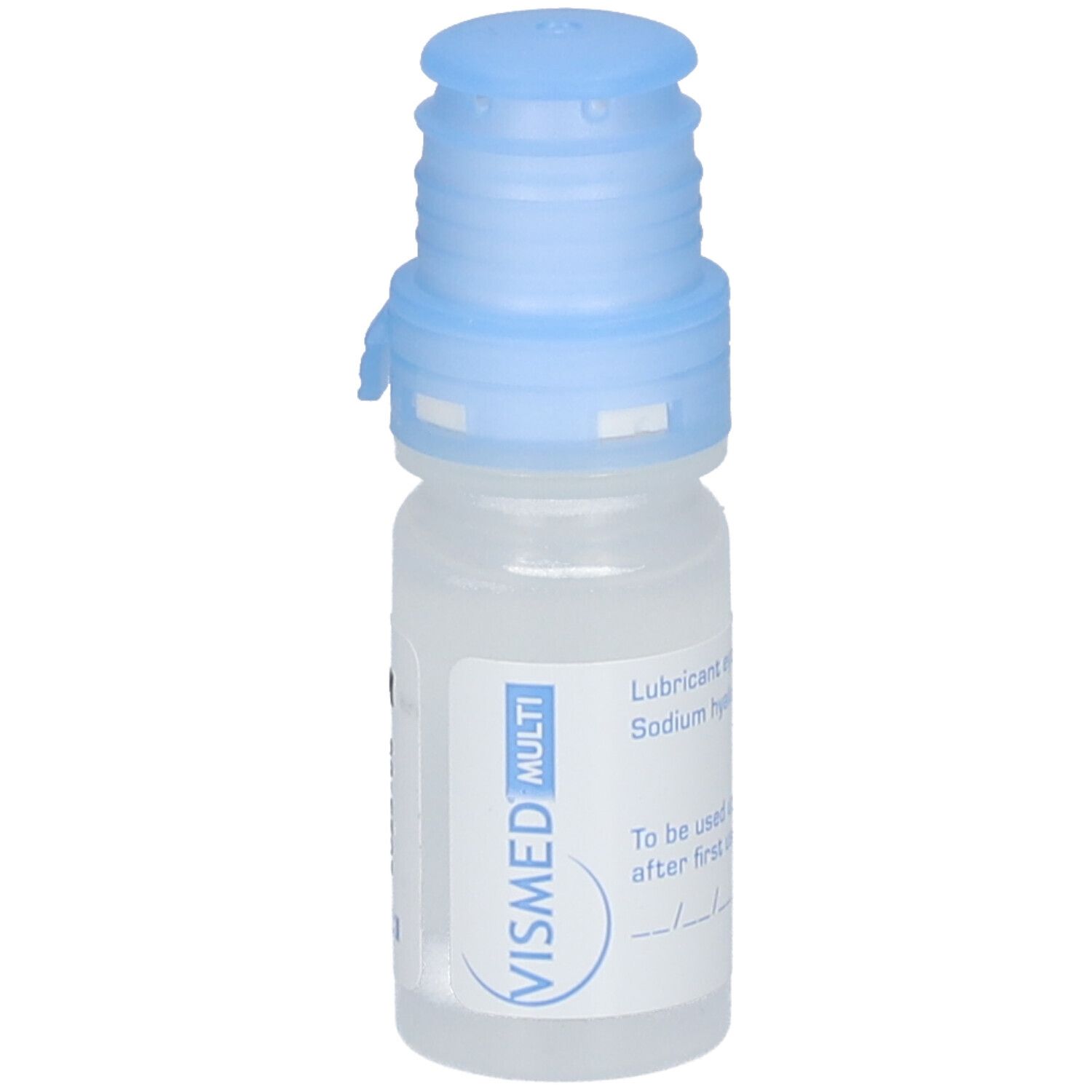 Vismed Vismed® Multi Lubrifiant Oculaire Gouttes Ophtalmiques 10 Ml