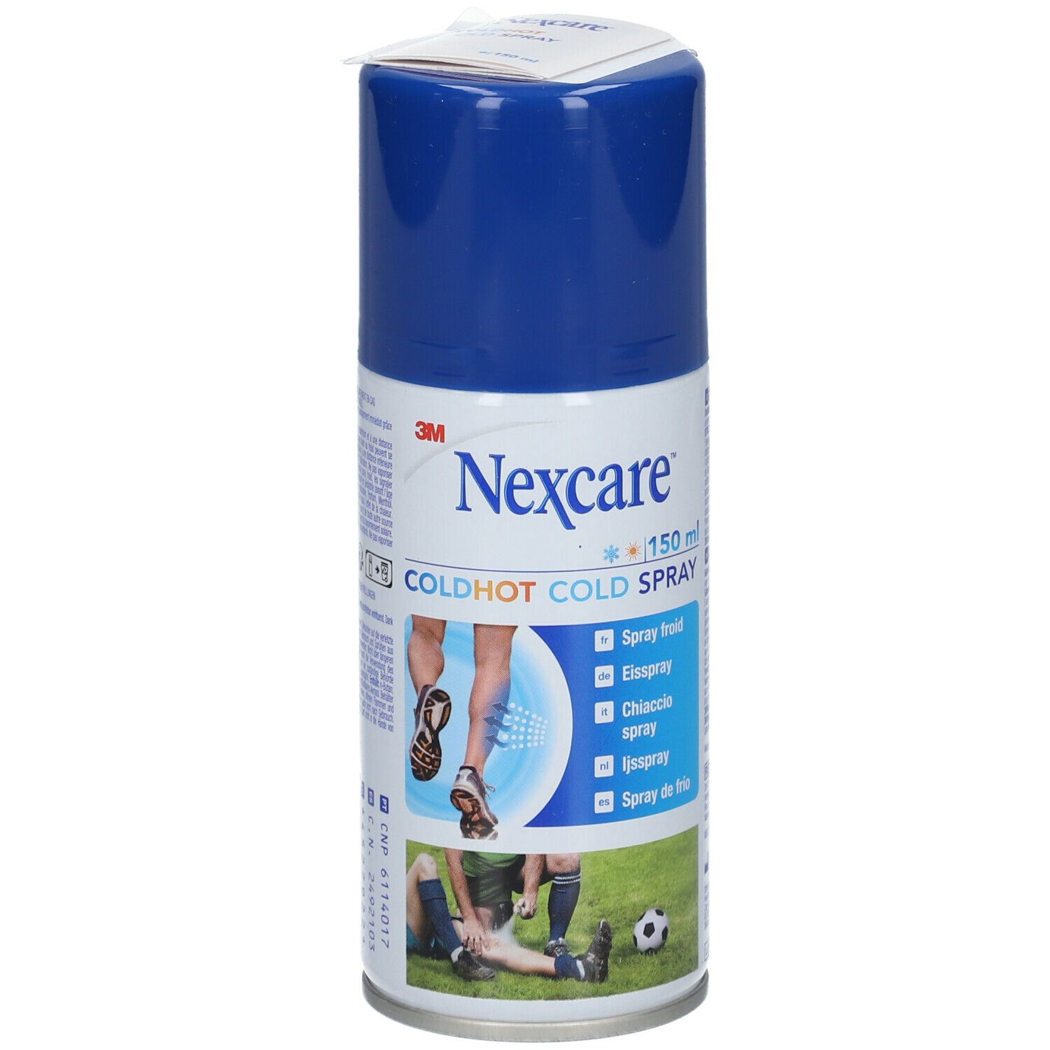 3M Nexcare Coldhot Spray Froid 150 ml Spray