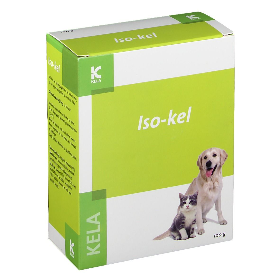 Iso-Kel Granulés 100 g Granulés