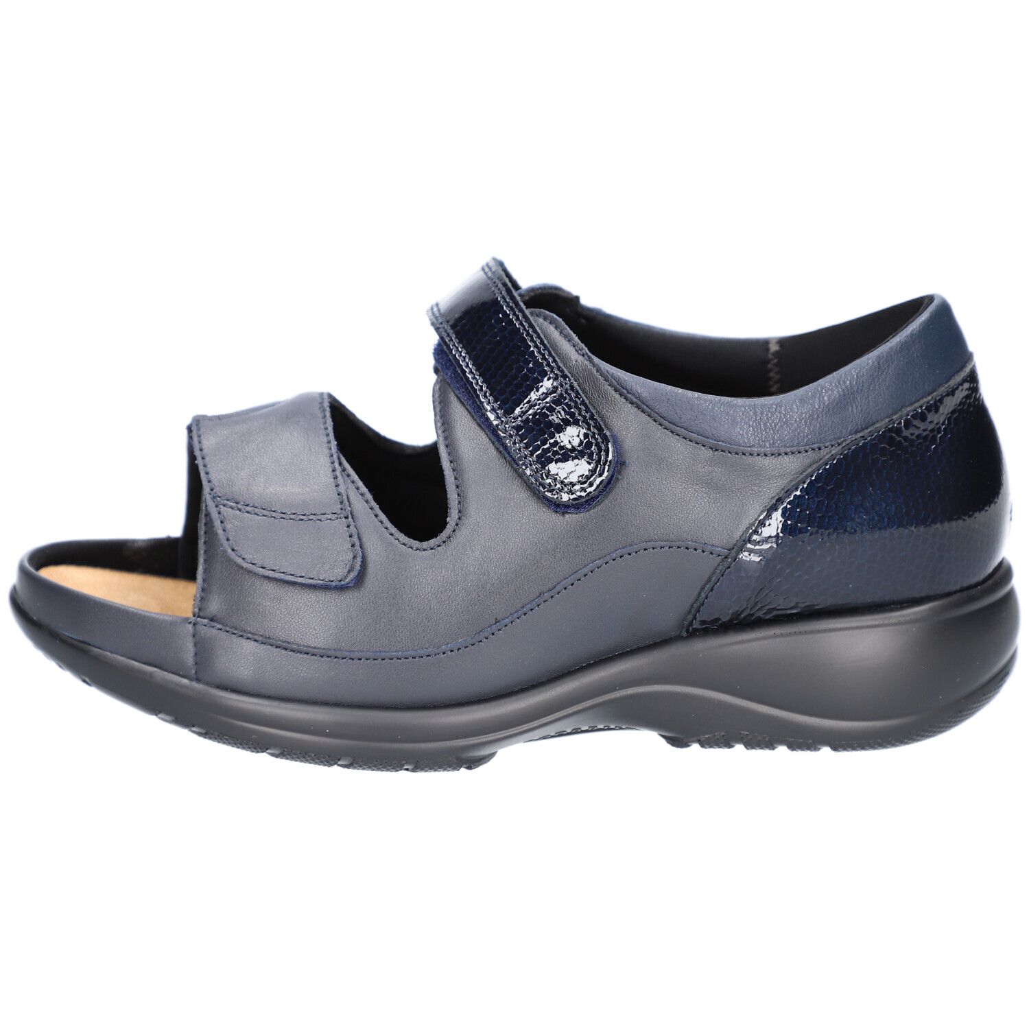 Bota Podartis Manet Chaussure Femme Bleu 39 XL 1 pc(s) Chaussures