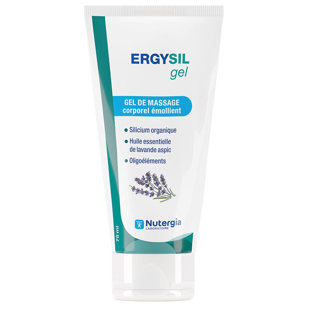 Laboratoire Nutergia Nutergia Ergysil Gel Gel(S) 75 Ml - Image 1