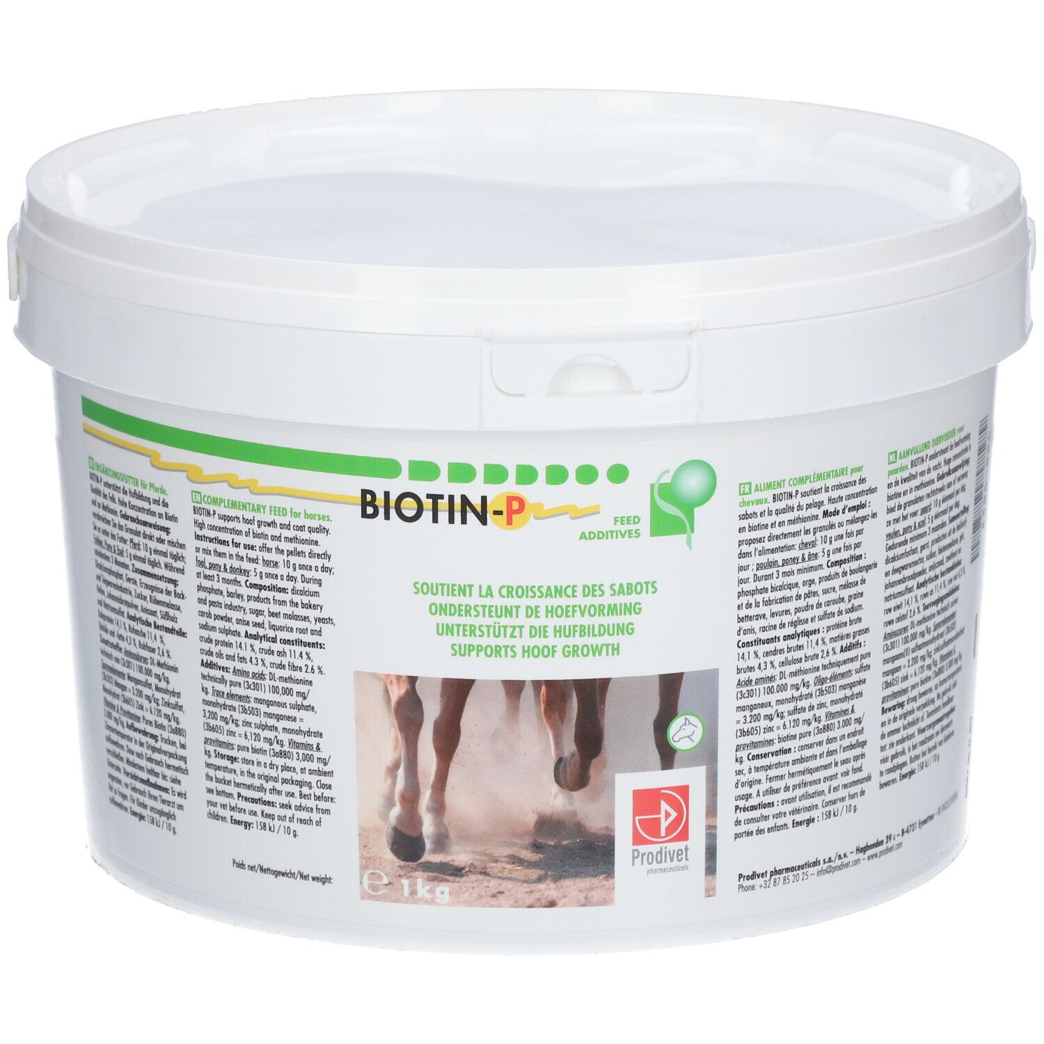 BIOTIN-P 1 kg Granulés