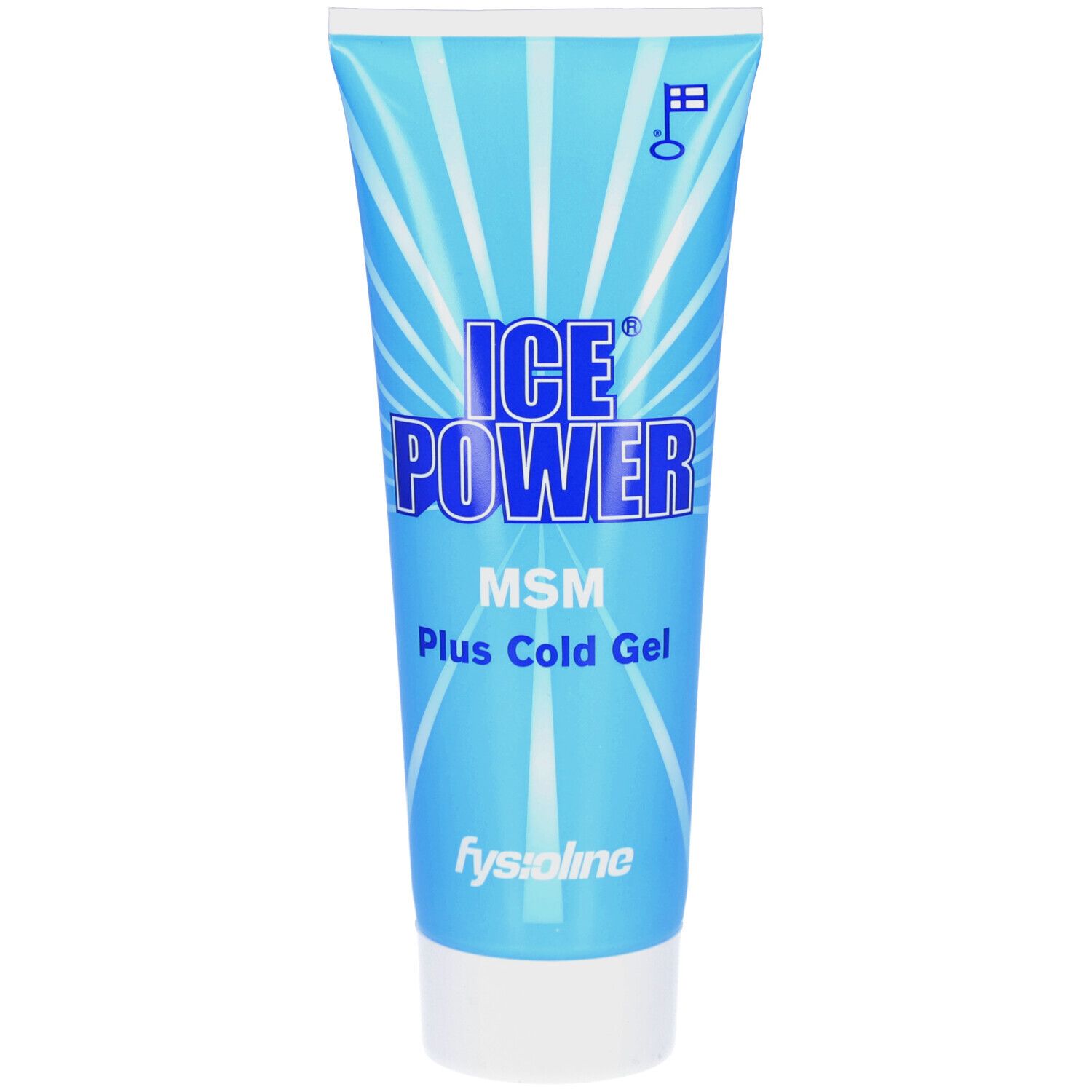 Ice Power Plus 200 ml Gel(S)