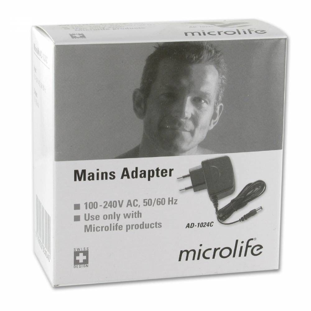 microlife Adapteur secteur 1 pc(s) Accessoire(S)