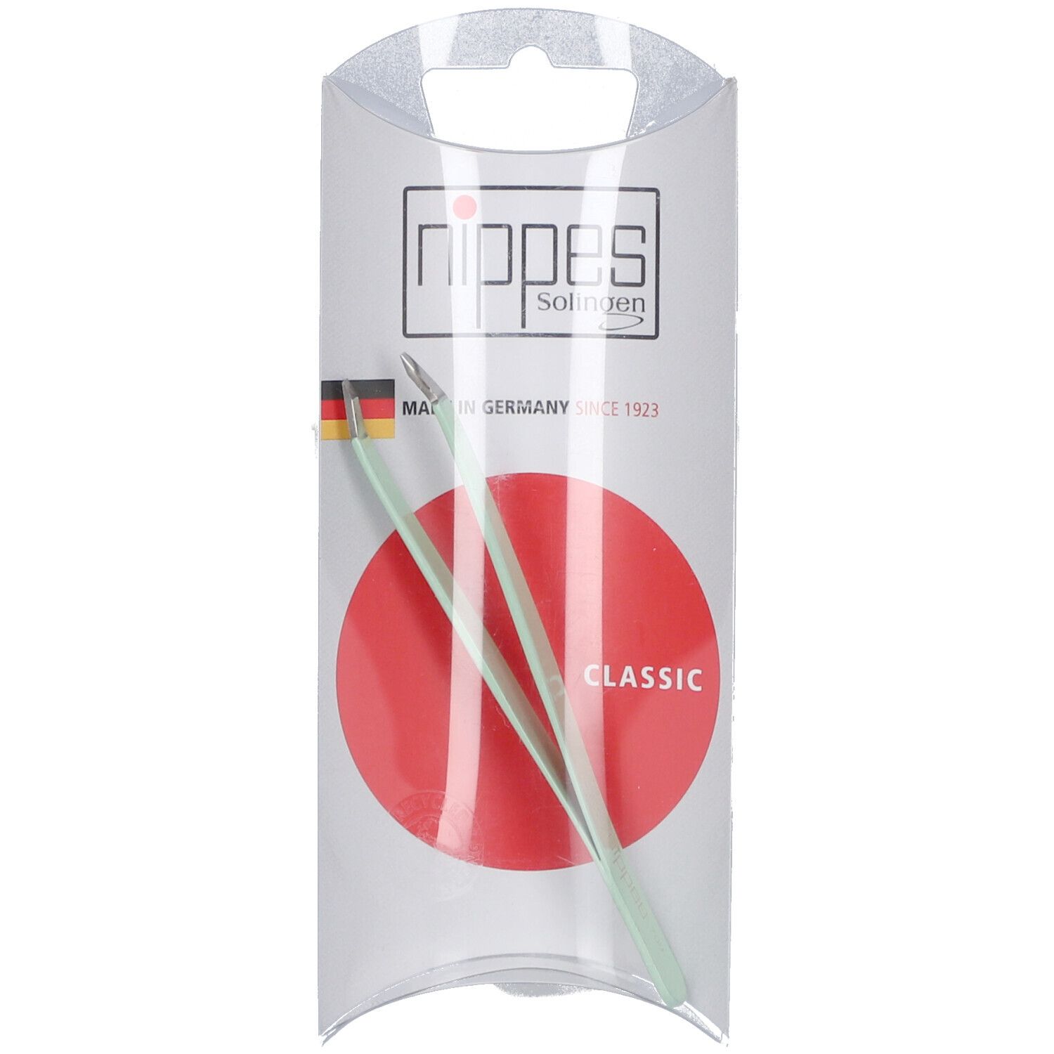 Nippes Pince à épiler vert 1 pc(s) Pinces À Épiler