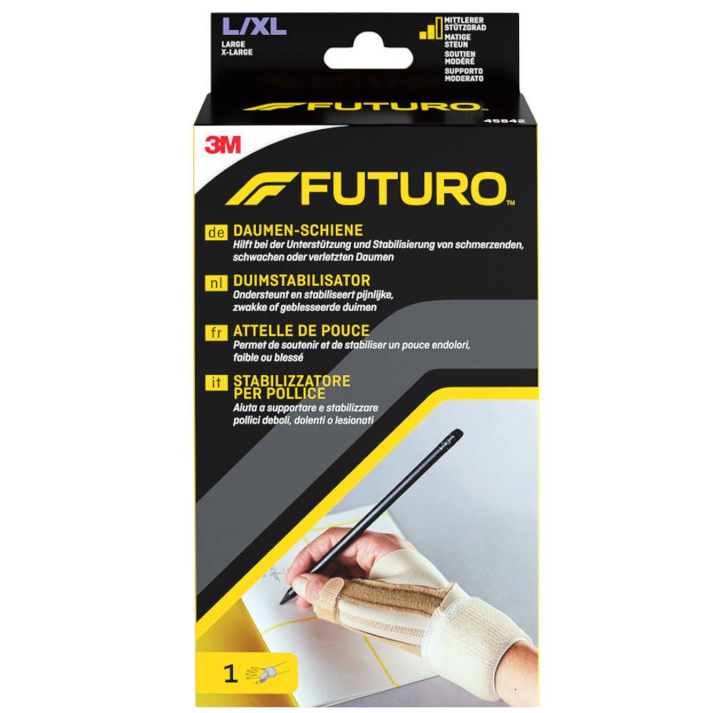 Futuro™ Attelle Pouce L/XL Bandage(S) 1 pc(s)