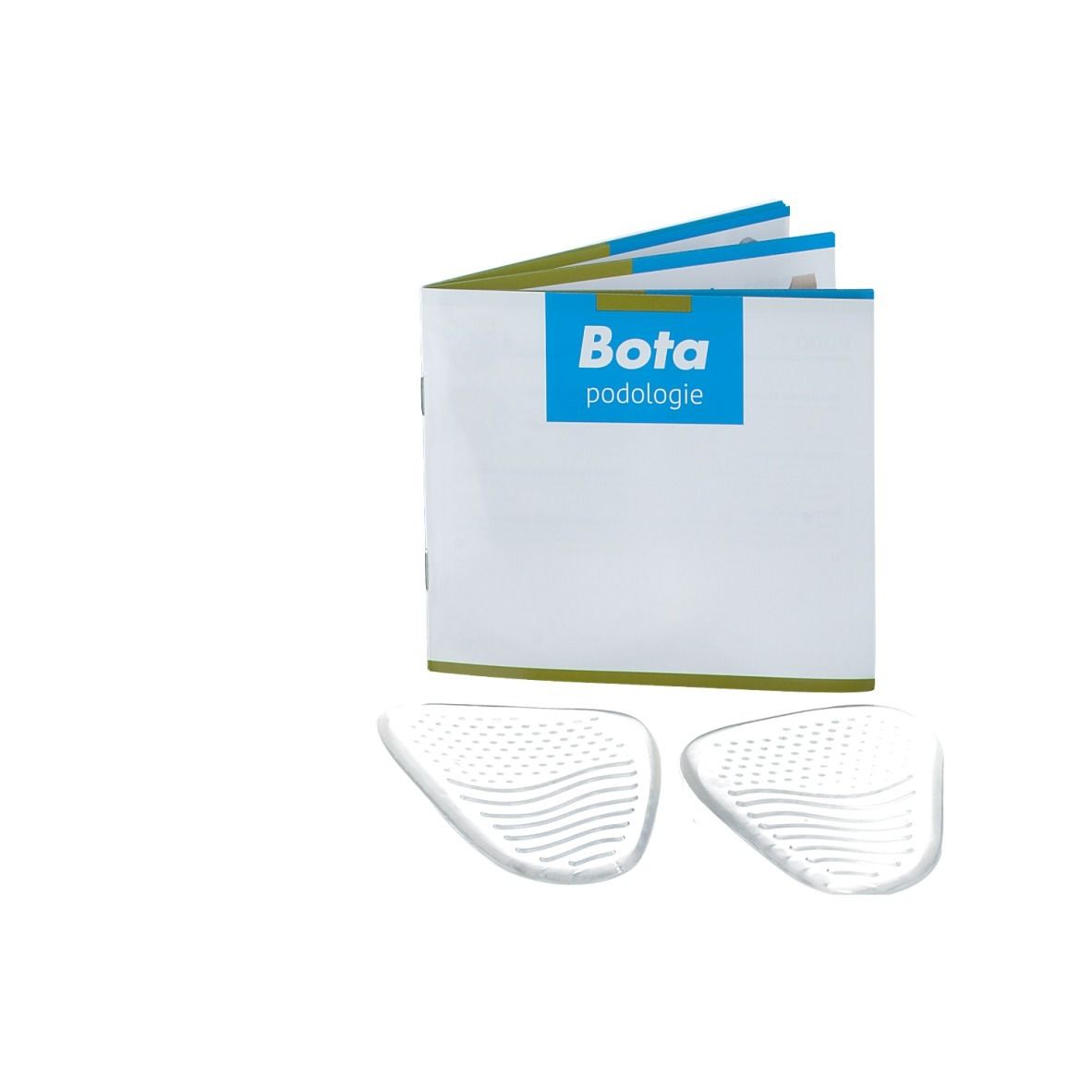 Bota Podo 16 Coussin Plantaire Universel 1x2 pc(s) Oreiller