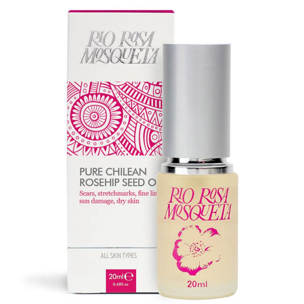 Rio Rosa Mosqueta huile de graines rose musquée Huile 20 ml