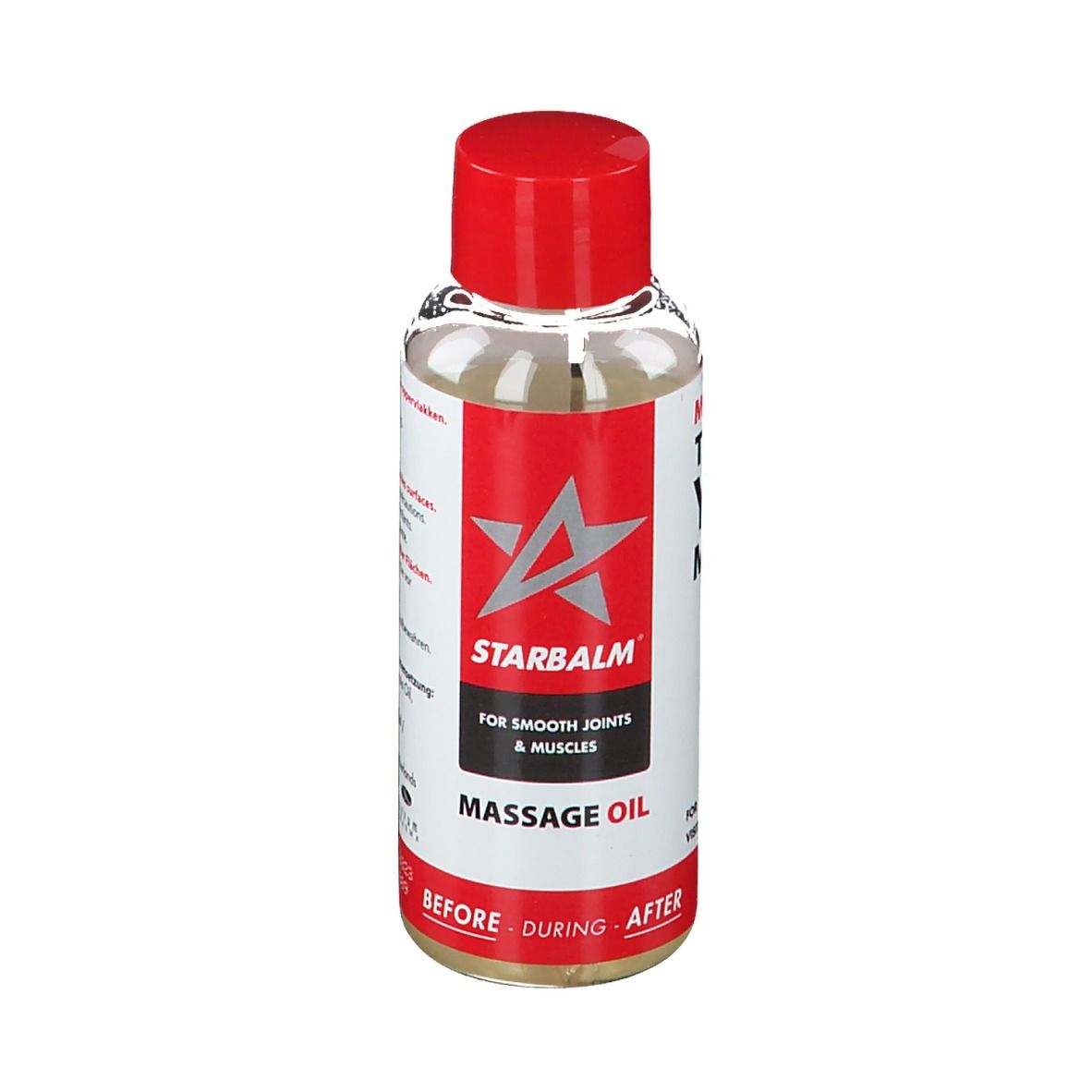 Star Balm Huile Massage 50 ml Huile De Massage
