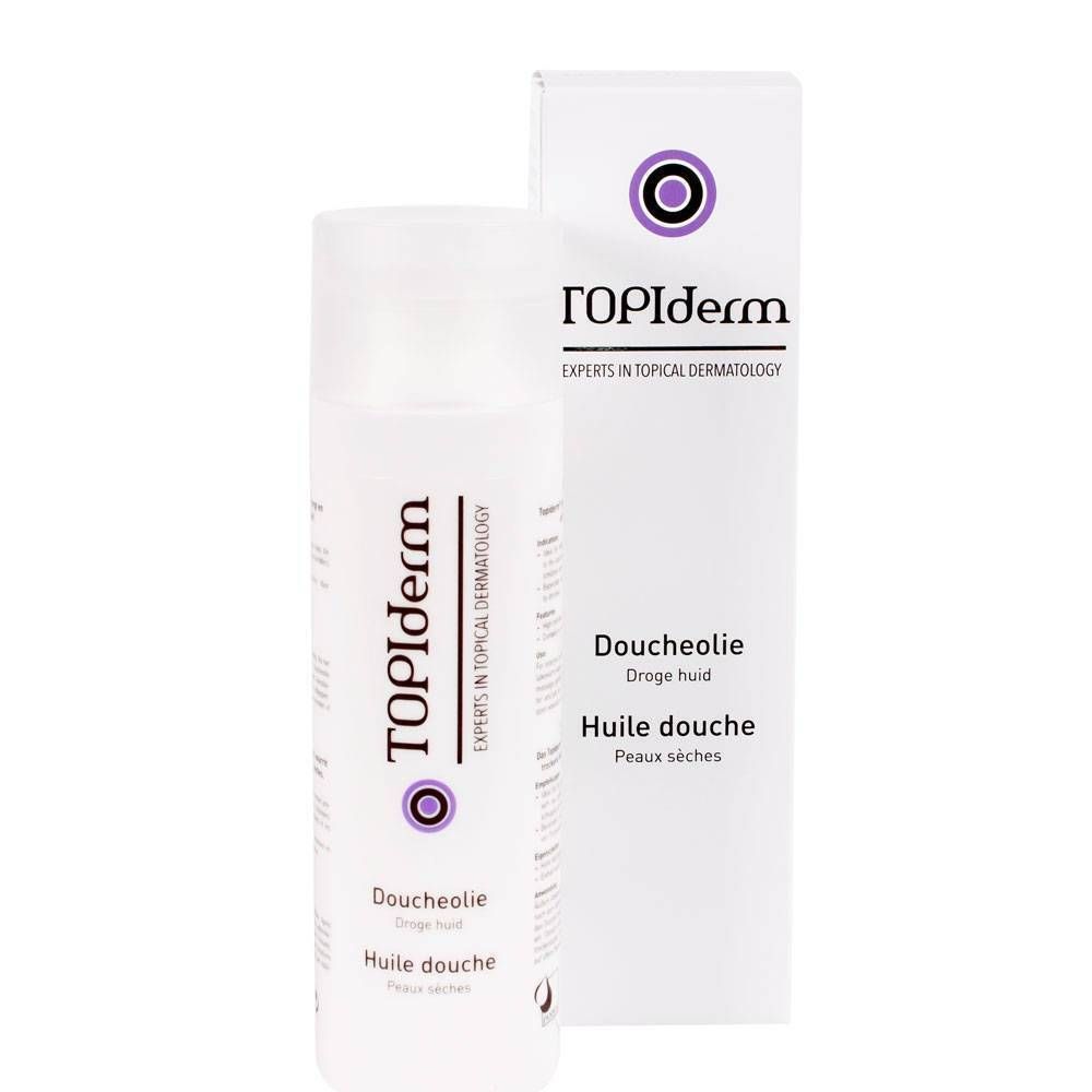 TOPIderm Huile Douche 200 ml Huile