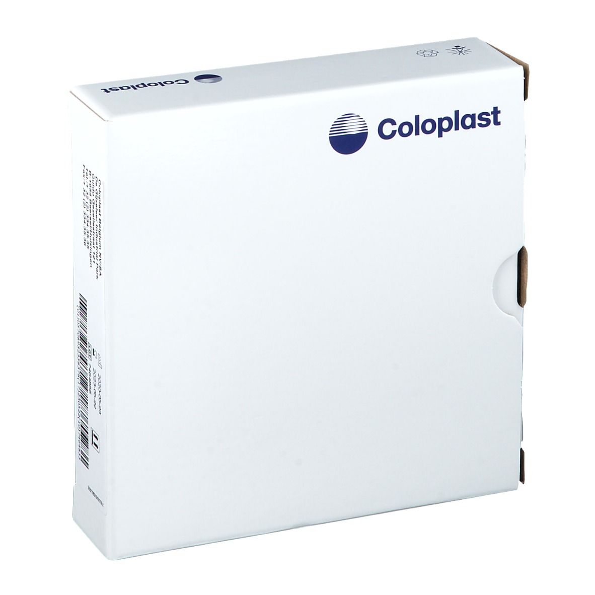 SenSura Click Plaques 60 mm 5 pc(s) Plaque De Base