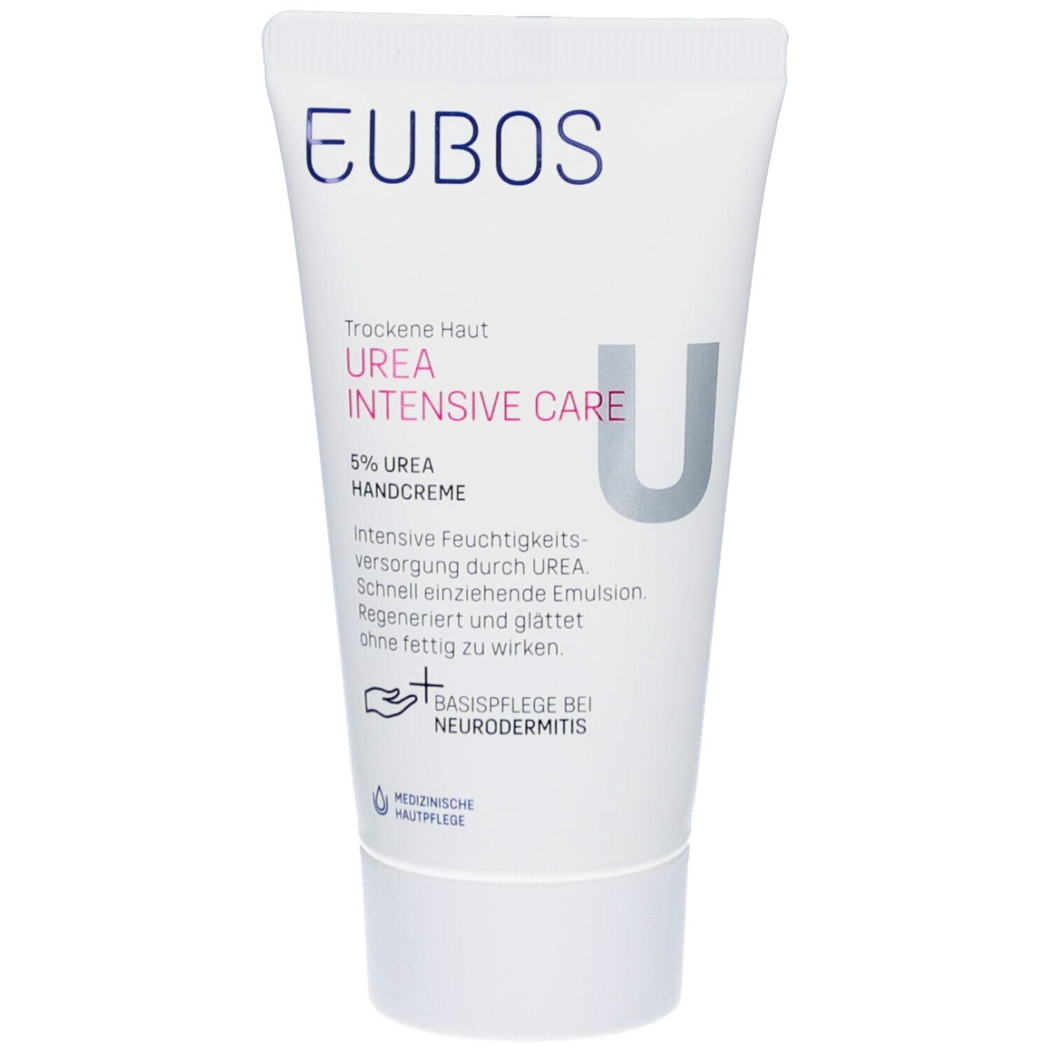 Eubos Eubos® Urea 5% Crème Mains 75 Ml