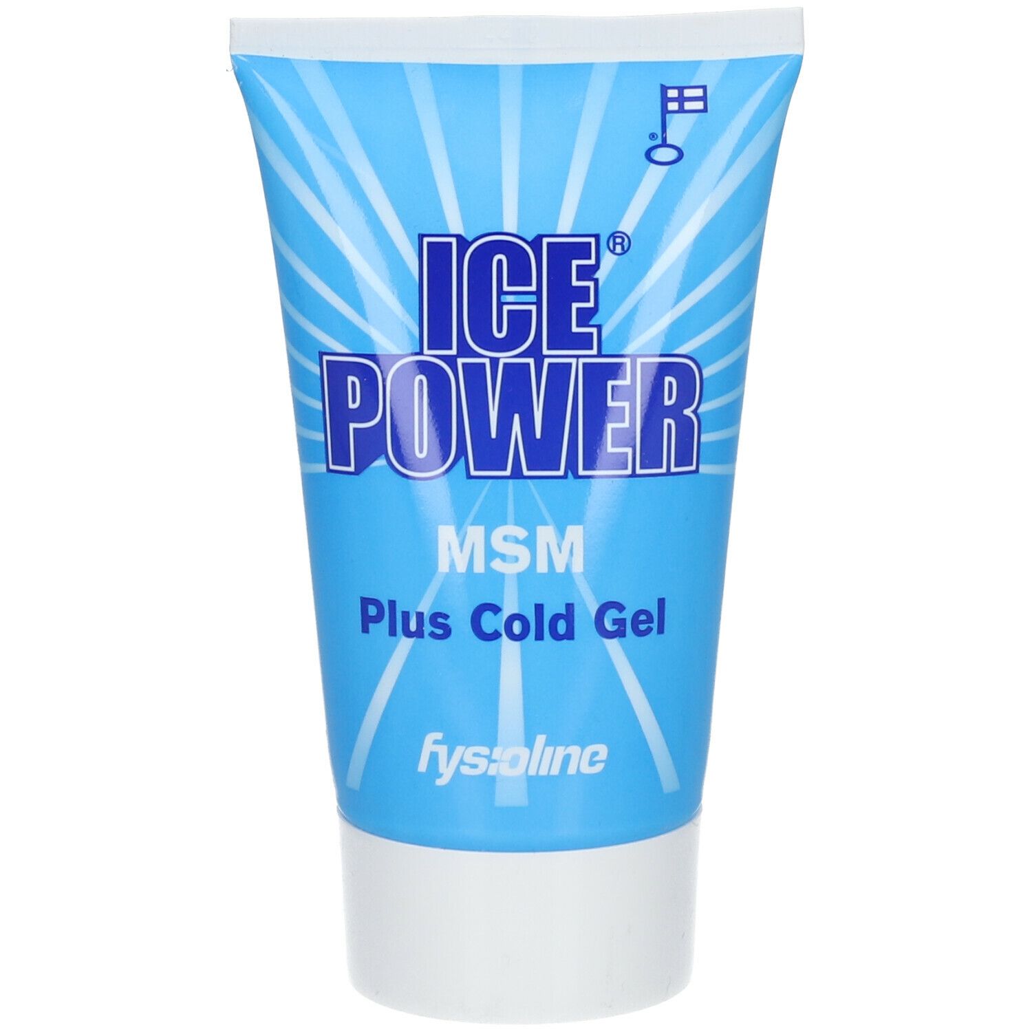 Ice Power Plus Cold Gel 100 ml Gel(S)