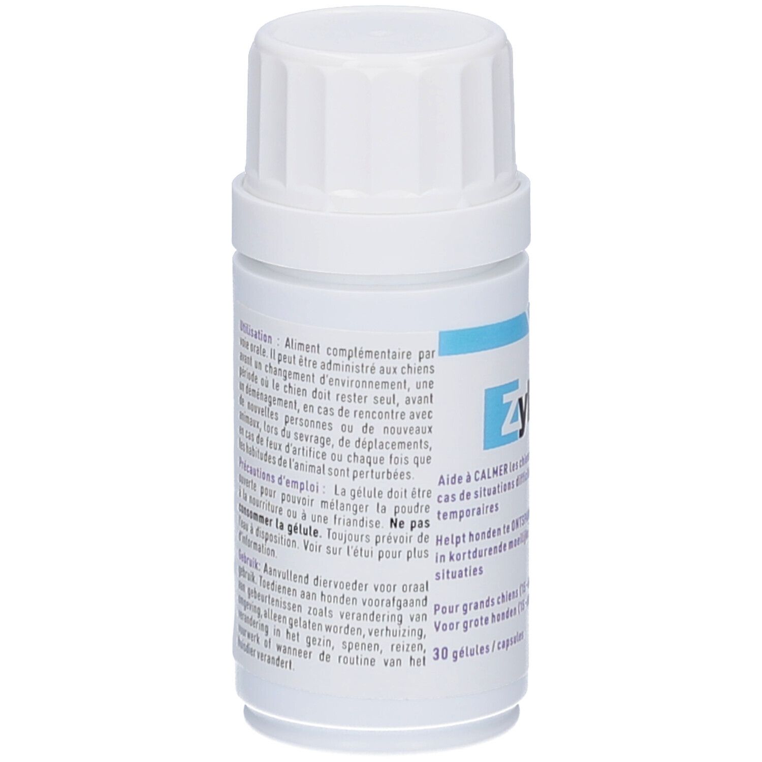 Zylkène® 450 Mg Capsule(S) 30 Pc(S) Enfants