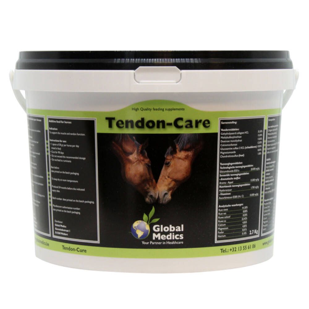 Tendon-Care 2,7 kg Poudre