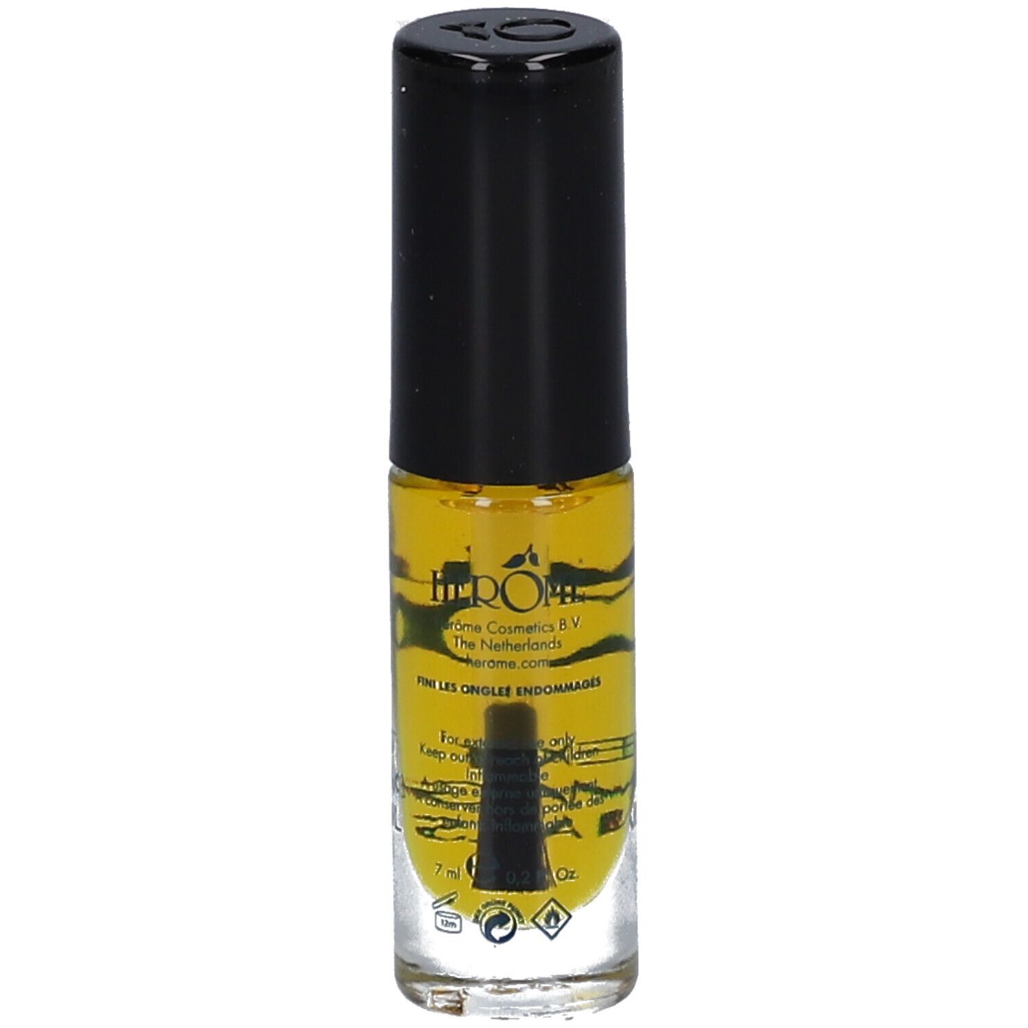 Herôme SOS Ongles Abimes Vernis À Médicinal 7 ml