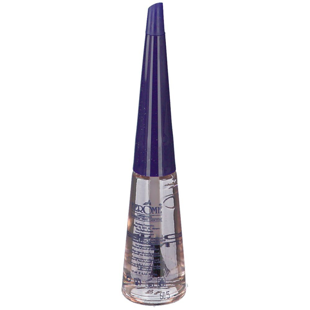 Herôme Durcisseur Ongles Sensitive Vernis À Médicinal 10 Ml