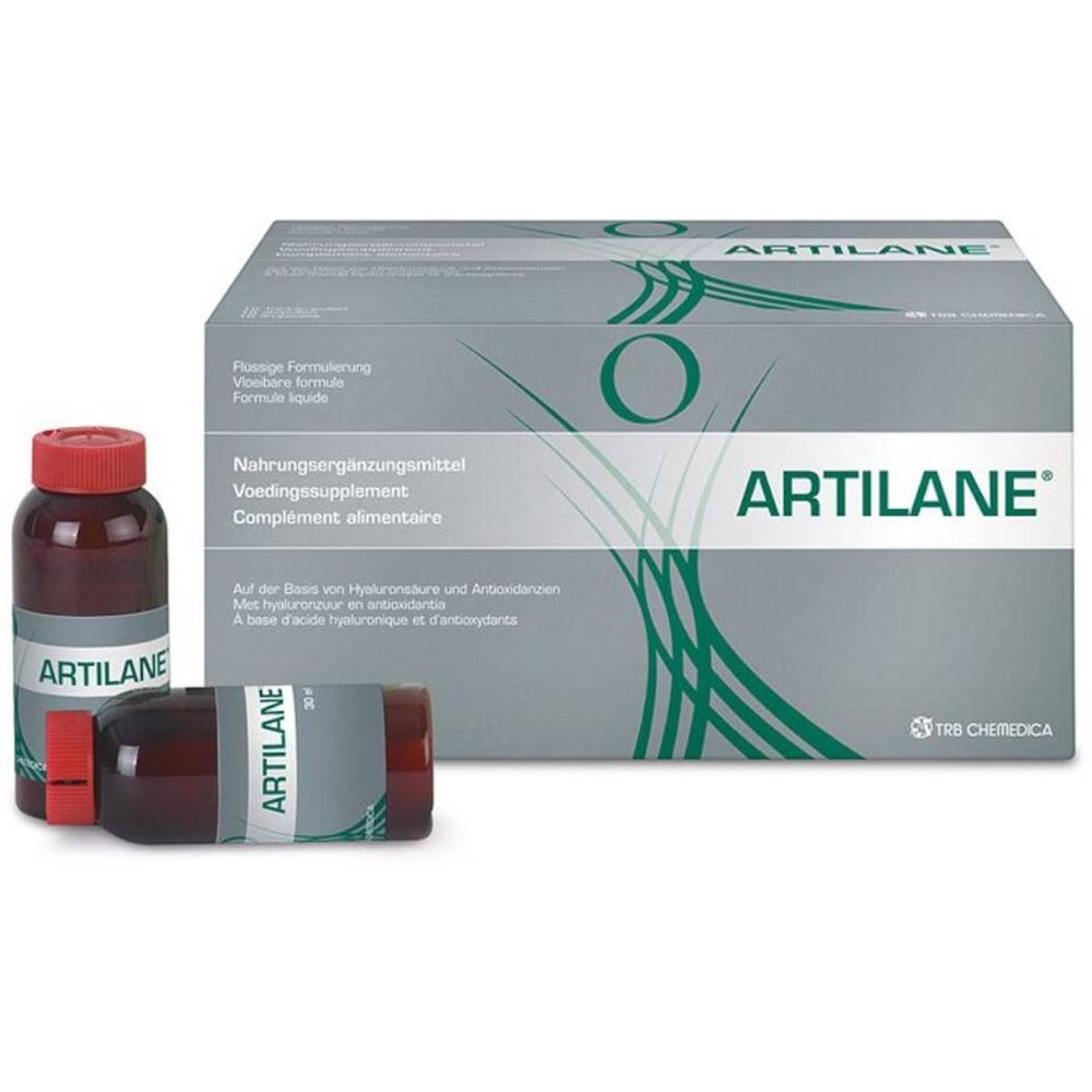 Trb Chemedica Artilane® Articulations Ampoule(S) Buvable(S) 15 Pc(S) Enfants