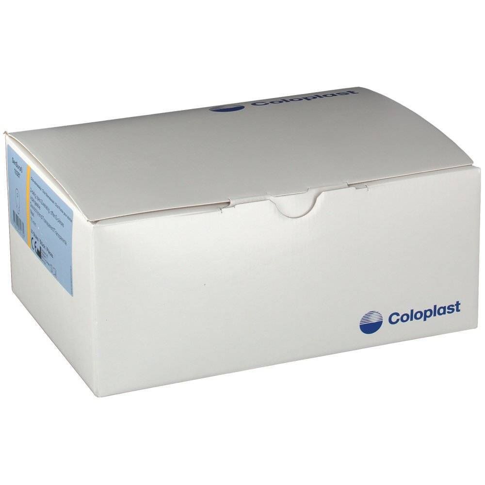 SenSura® Click 2-pièces Poche vidangeable 70 mm Maxi Sachet(S) 30 pc(s)