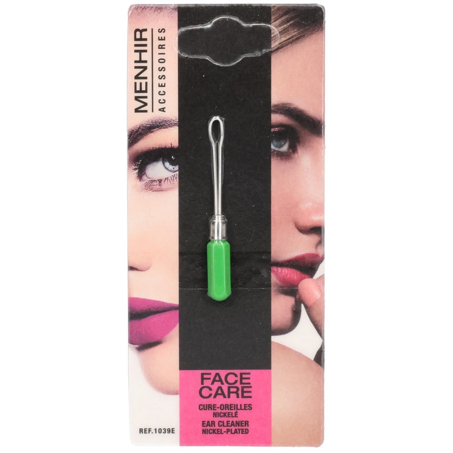 Vitry Cure-Oreille Nickele Taille 1 - Image 2