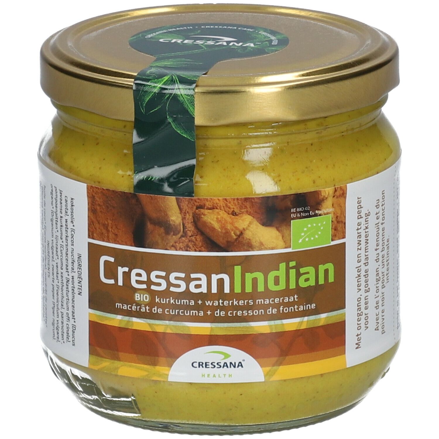 CRESSANA® CressanIndian Poudre 360 ml