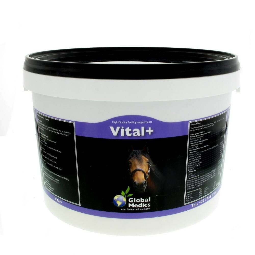 Vital +PDR 1 kg Poudre