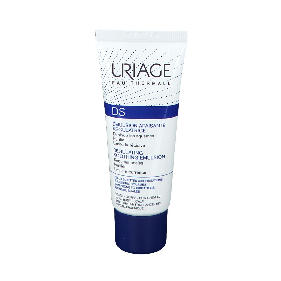 Uriage D.s Émulsion 40 Ml