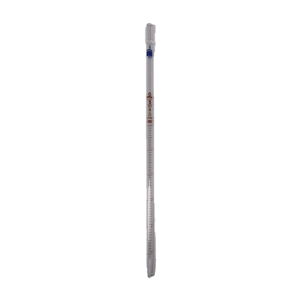 Pontos Pipette 5 ml Graduée 1/10 ml 1 pc(s) Accessoire(S)
