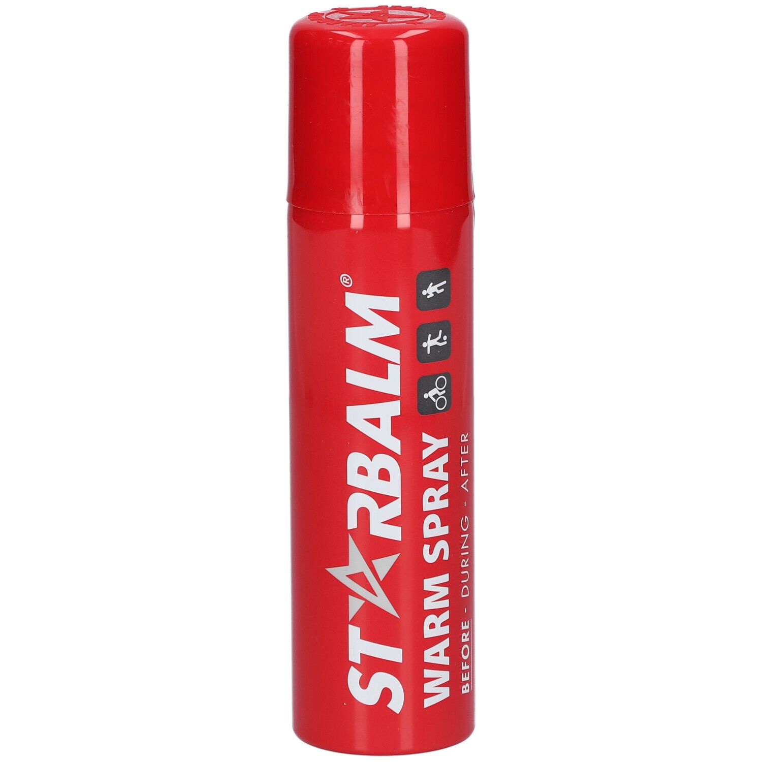 STARBALM Spray Chauffant 150 ml Spray