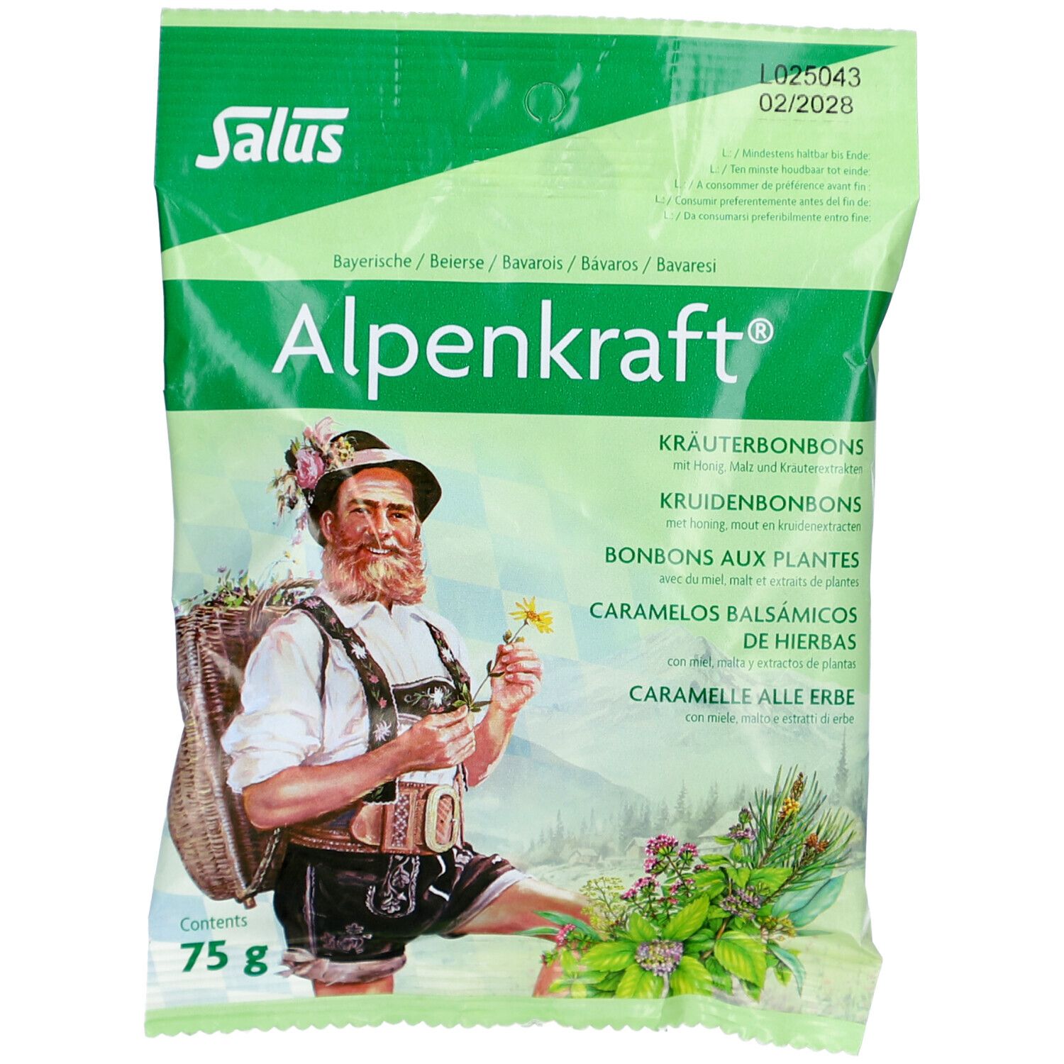 Alpenkraft™ Bonbons 75G - Image 3