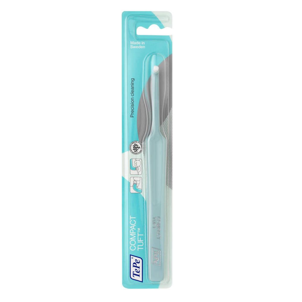 TePe Compact Tuft Brosse à dents 1 pc(s) Brosse(S) À Dents