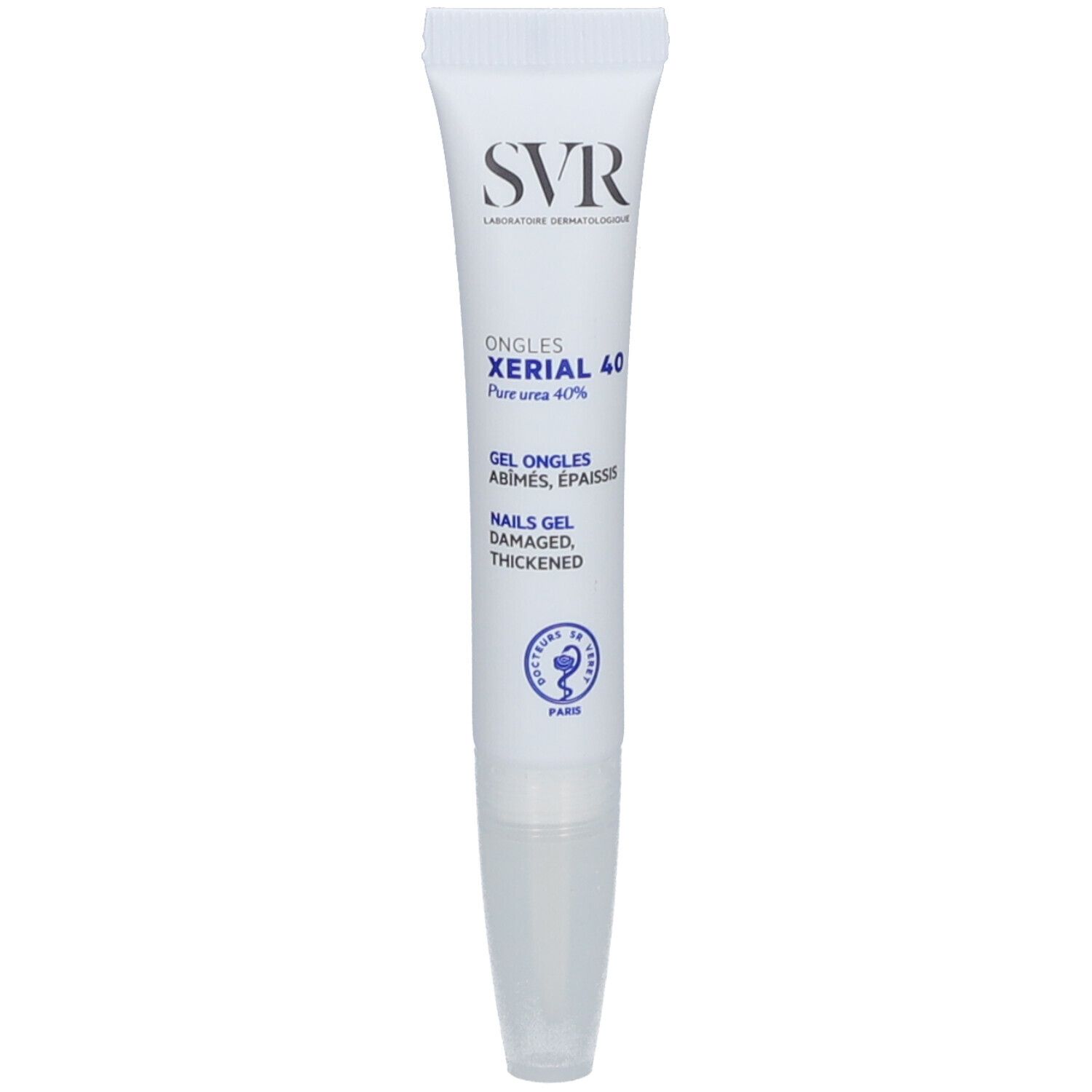 Svr Xérial 40 Soin Pour Ongles Secs, Abîmés Et Écaillés Mains Et Pieds 10 Ml - Image 2