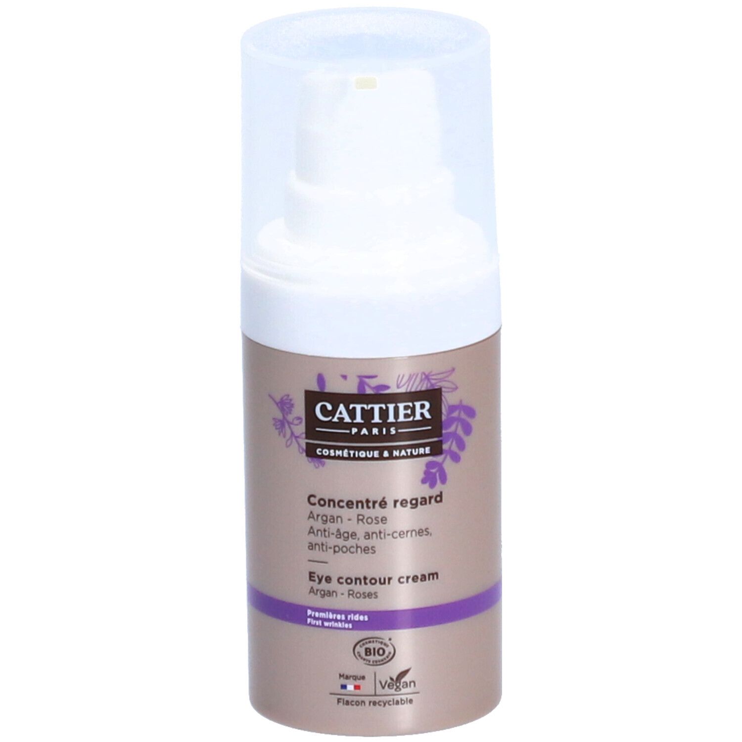 Rose Cattier Concentré Regard Eclat De 15Ml - Image 5