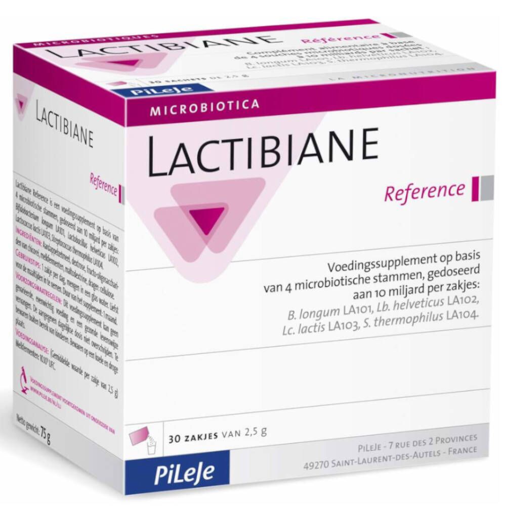 Lactibiane Pileje Reference Sachet(S) 30X2,5 G Enfants