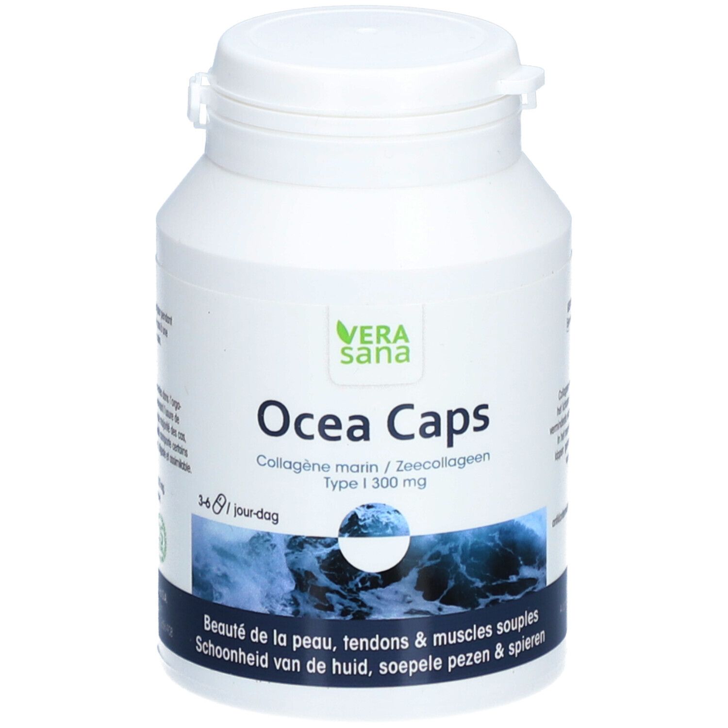 Vera Sana Ocea Caps 90 pc(s) Capsule(S) Dure(S)