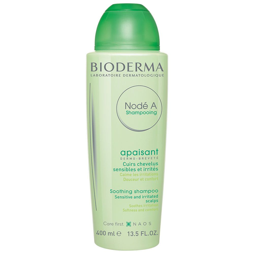 Bioderma Nodé A Shampooing Apaisant 400 Ml