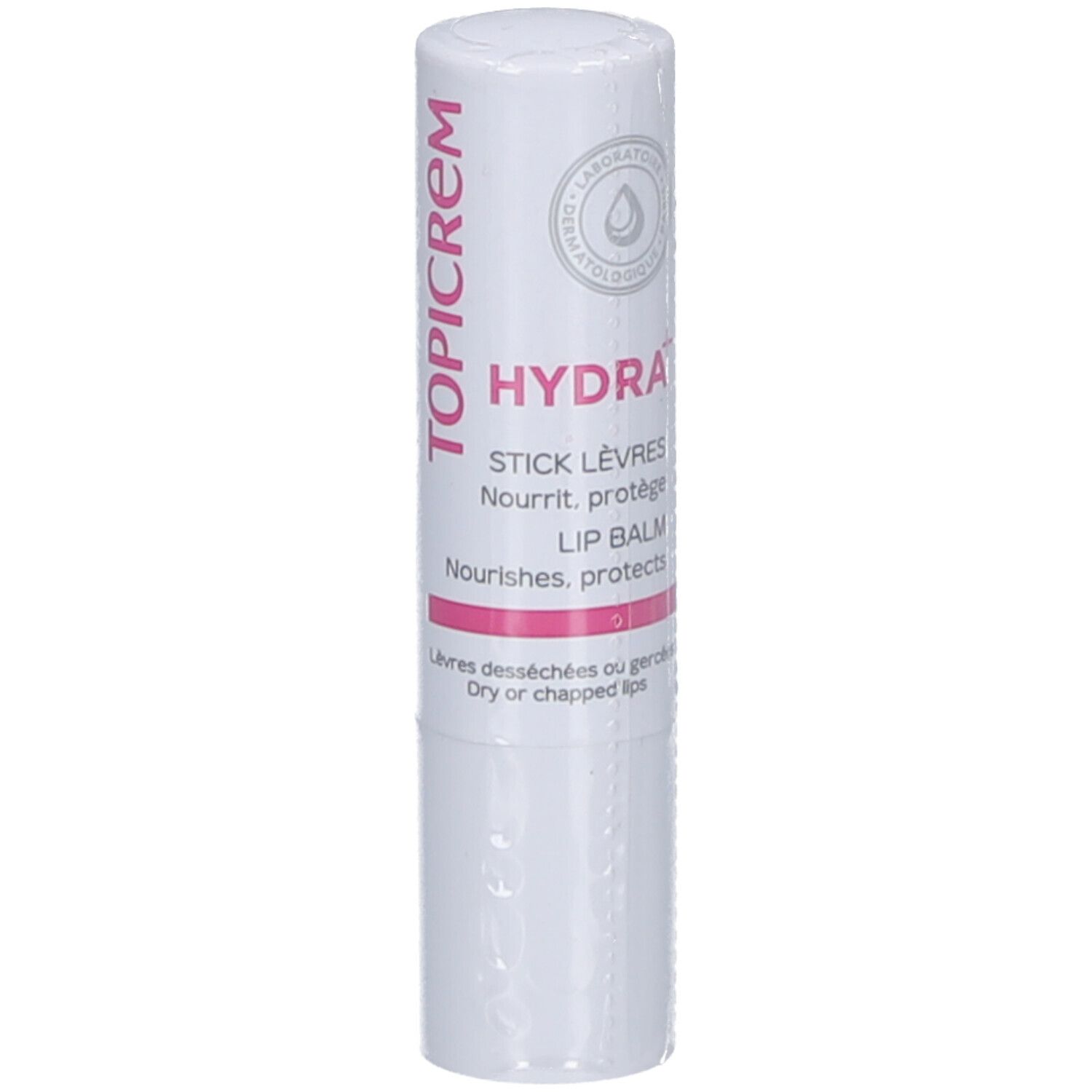 Topicrem Ultra-Hydratant Stick Lèvres Rouge(S) À 4 G Enfants
