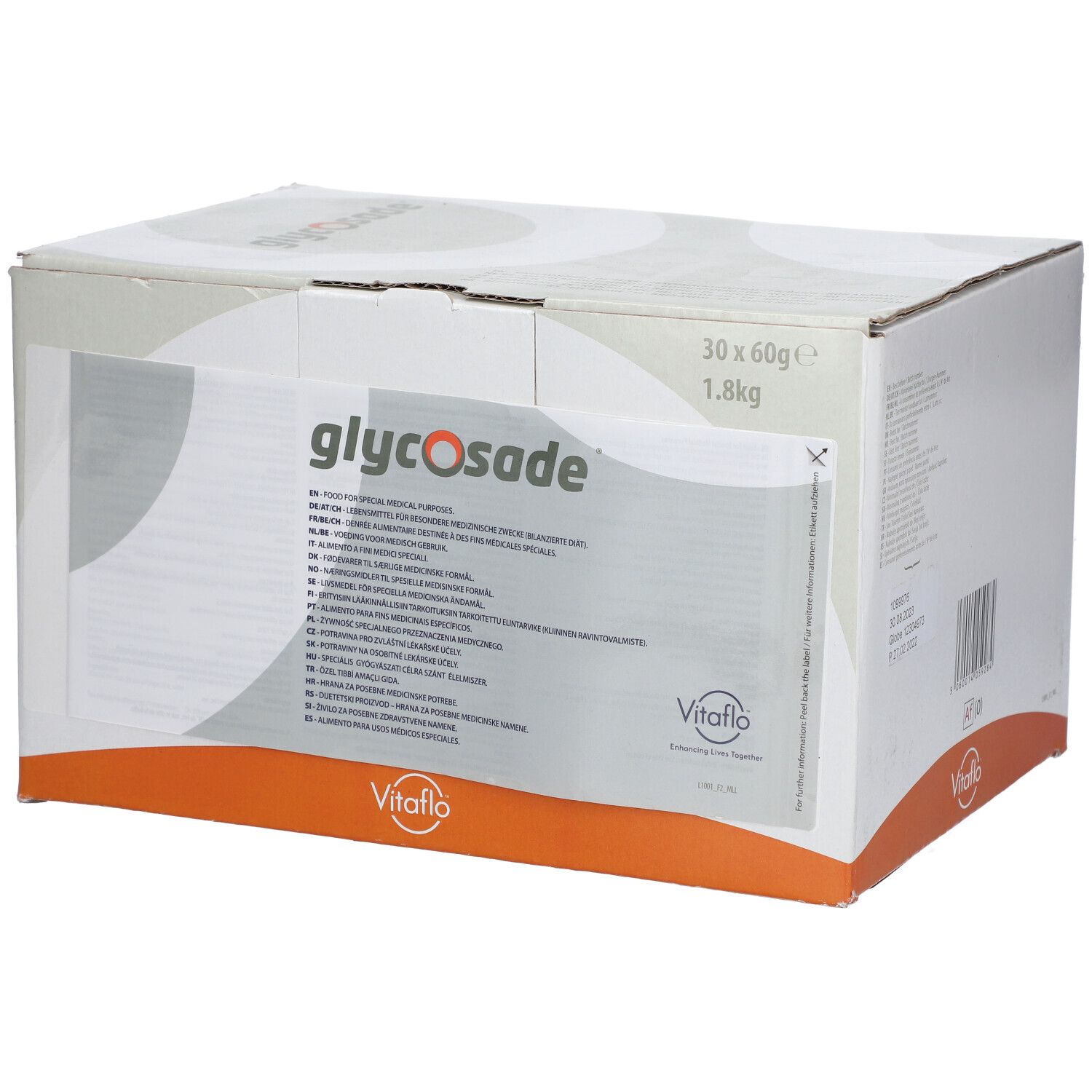 Vitaflo Glycosade 1800 g Poudre
