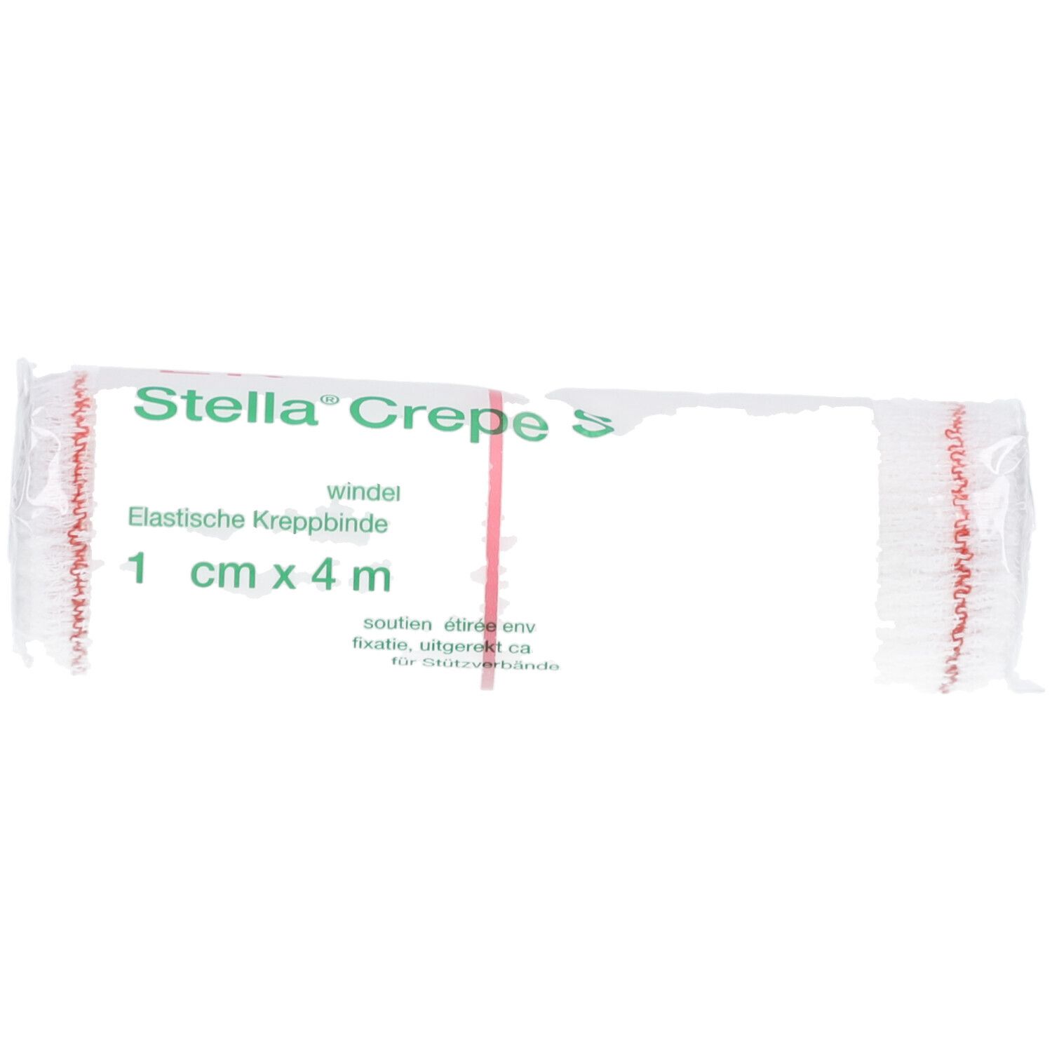 Stella Crepe S 15 cm x 4 m 1 pc(s) Bande(S) De Gaze