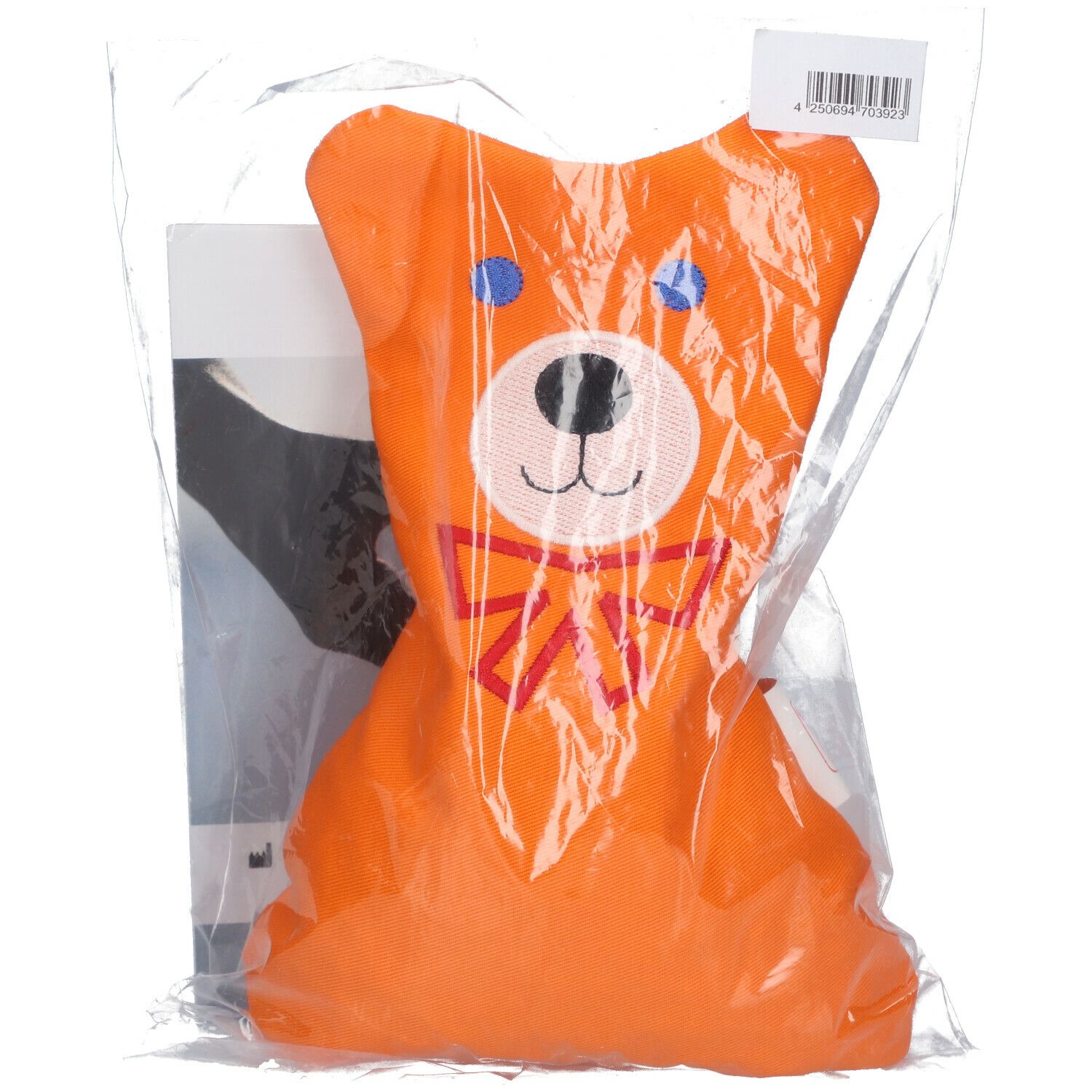Sissel Coussin Chaude Balu Orange Enfant 1 pc(s) Coussin Chauffant