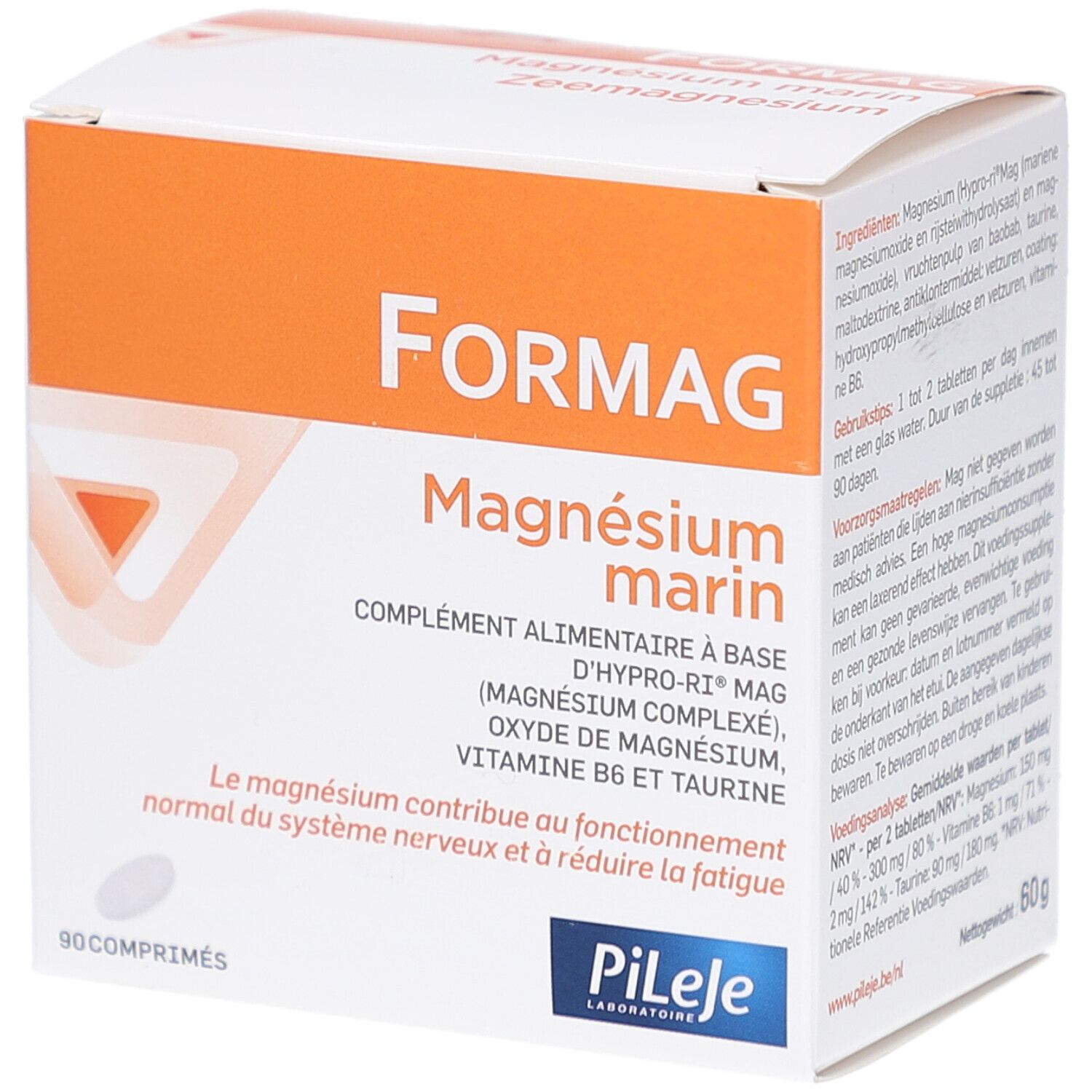 Formag Comprimé(S) 90 Pc(S) Enfants